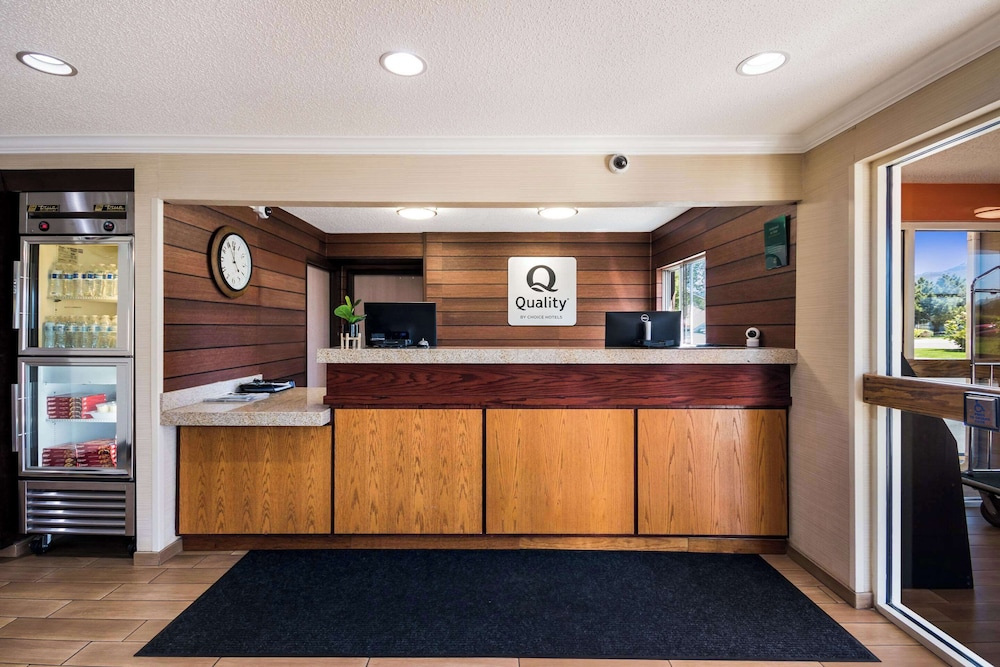 Image of Quality Inn & Suites Bozeman