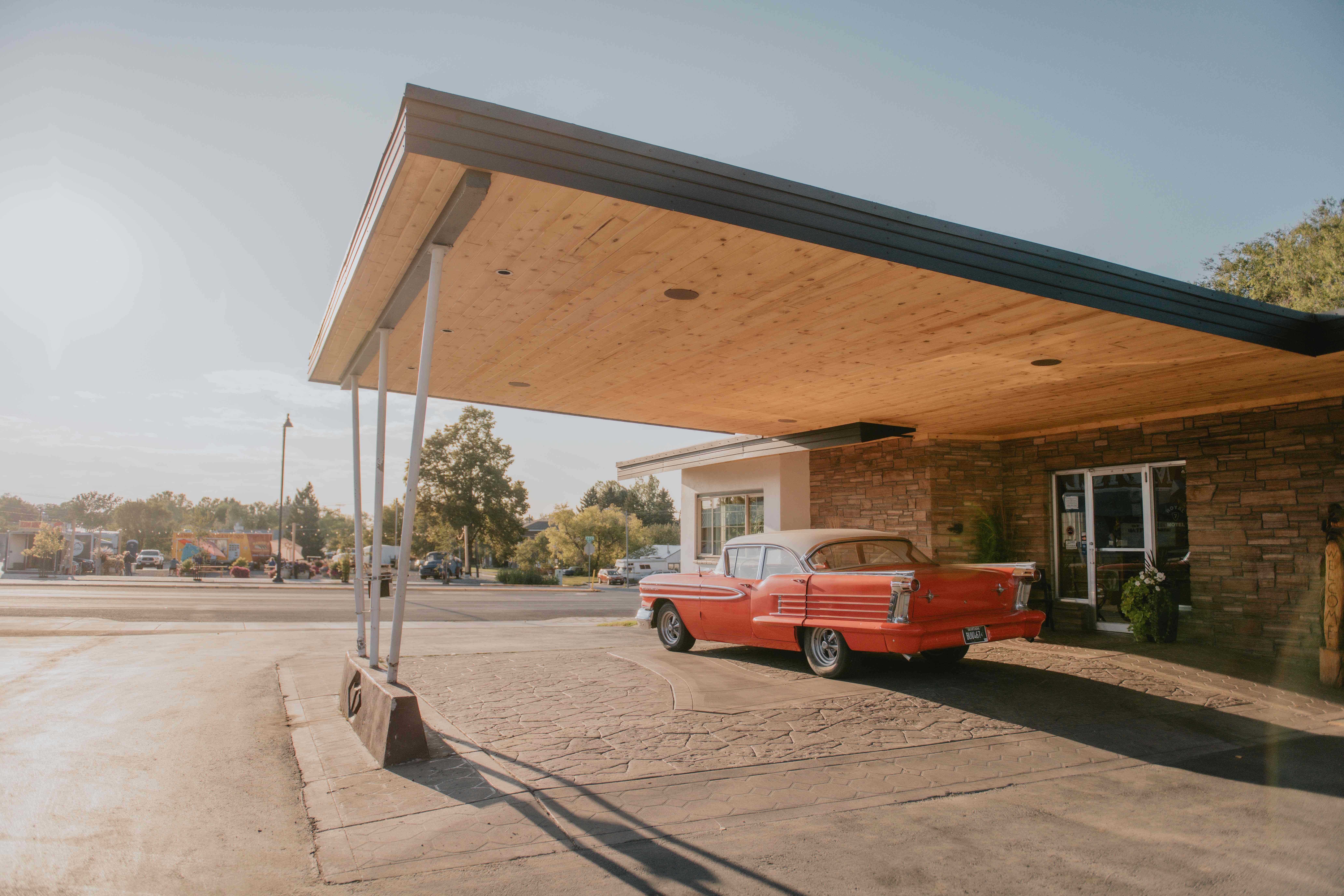 Image of The Sapphire Motel
