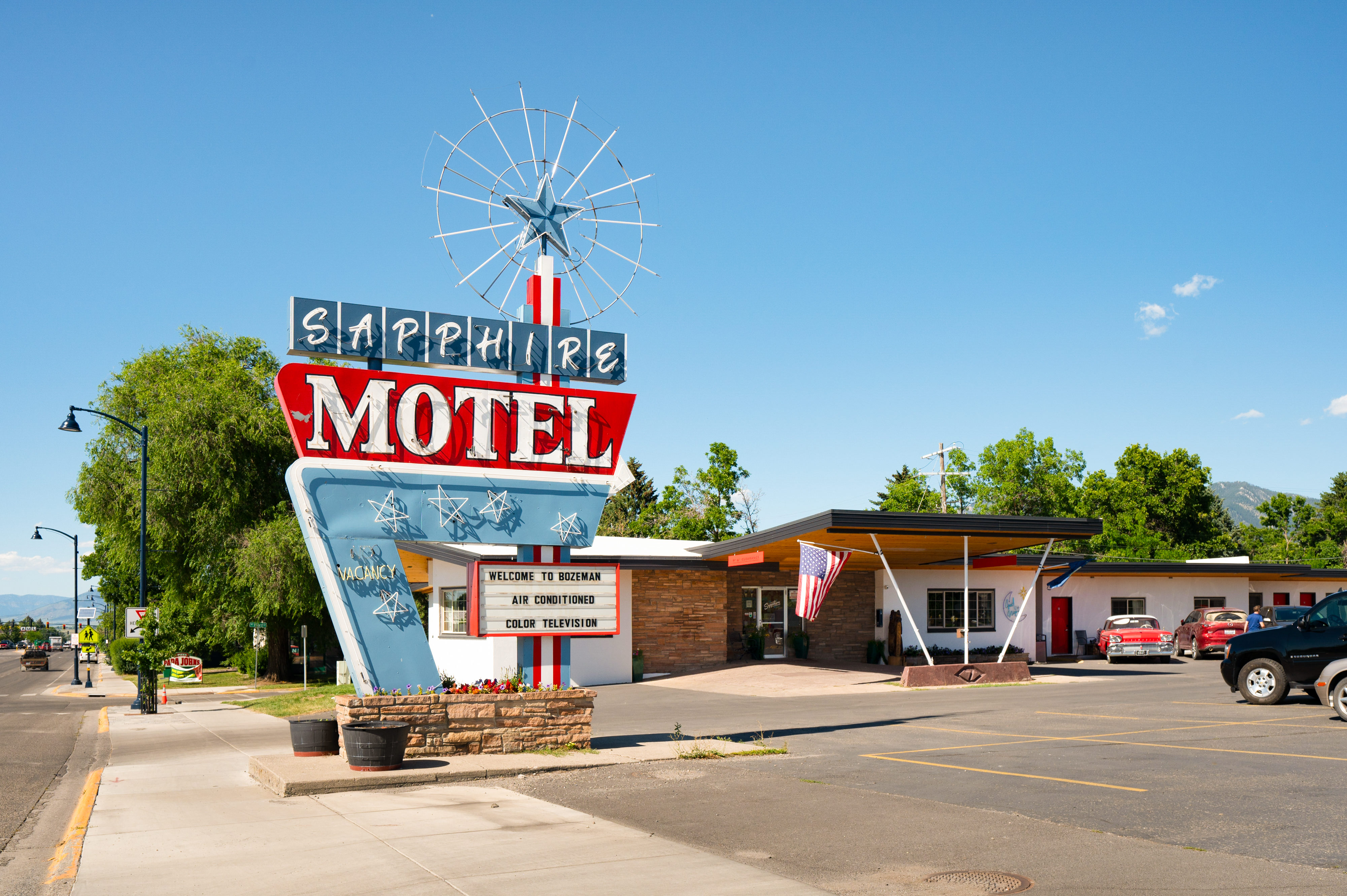 Image of The Sapphire Motel