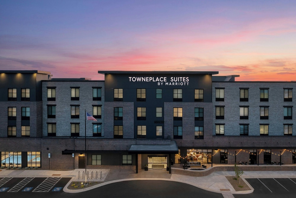 Image of TownePlace Suites Bozeman West