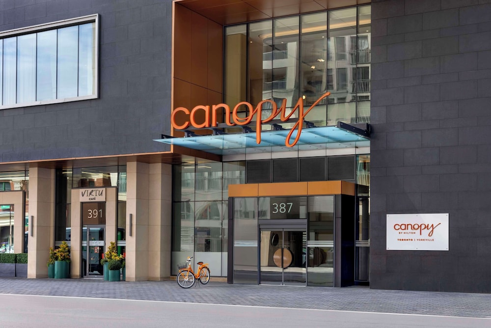 Image of Canopy by Hilton Toronto Yorkville