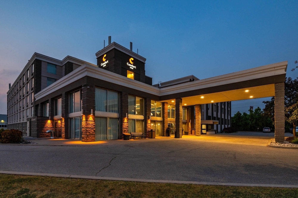 Image of Comfort Inn & Conference Centre Toronto Airport
