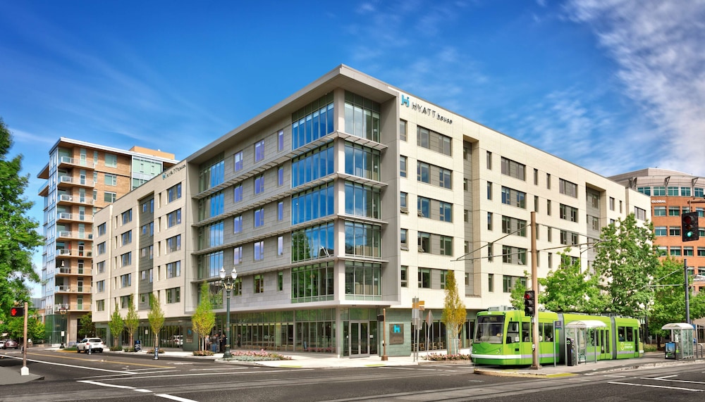 Image of Hyatt House Portland/Downtown