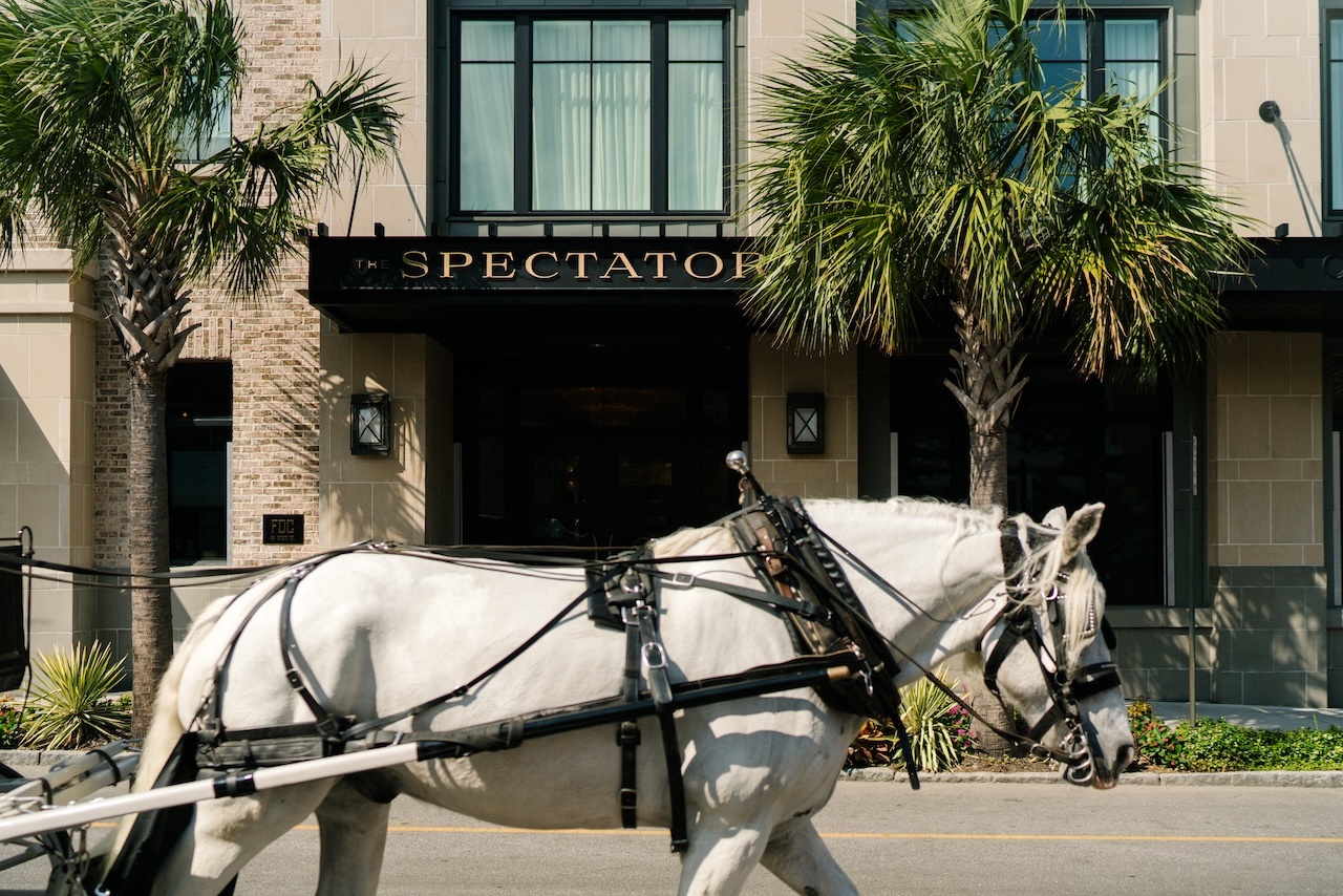 Image of The Spectator Hotel
