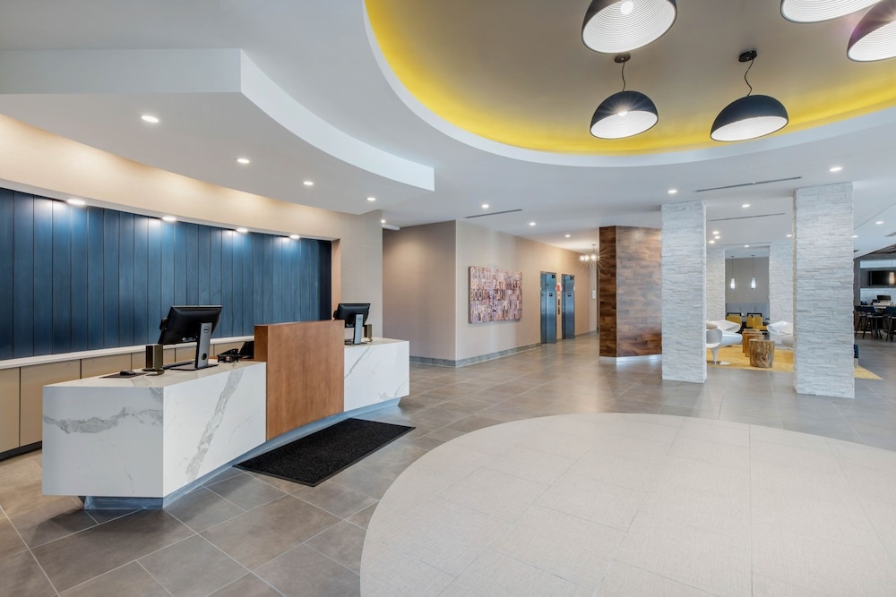 Image of Cambria Hotel & Suites Mt. Pleasant
