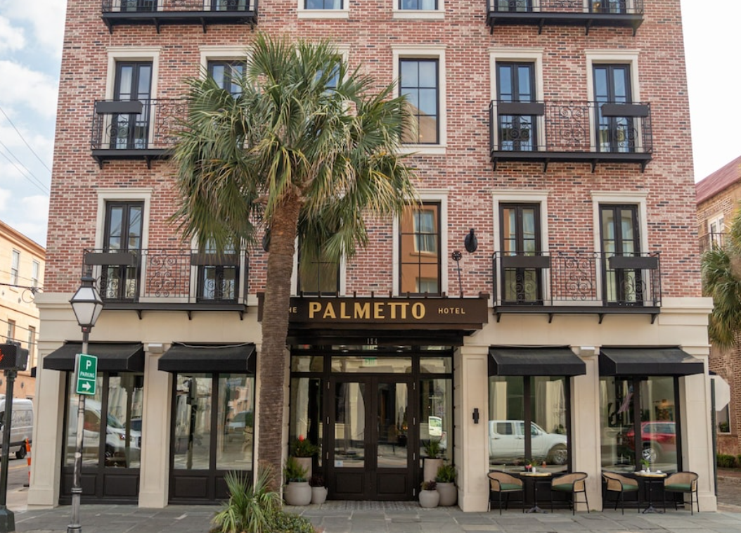 Image of The Palmetto Hotel