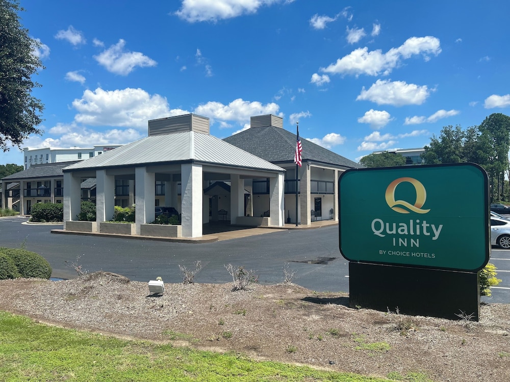 Image of Quality Inn Mt. Pleasant