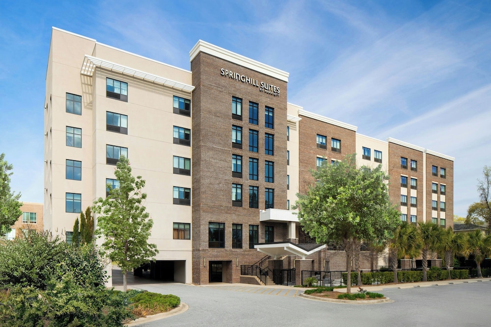 Image of SpringHill Suites by Marriott Mt. Pleasant