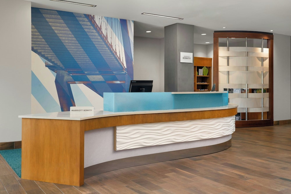 Image of SpringHill Suites by Marriott Mt. Pleasant