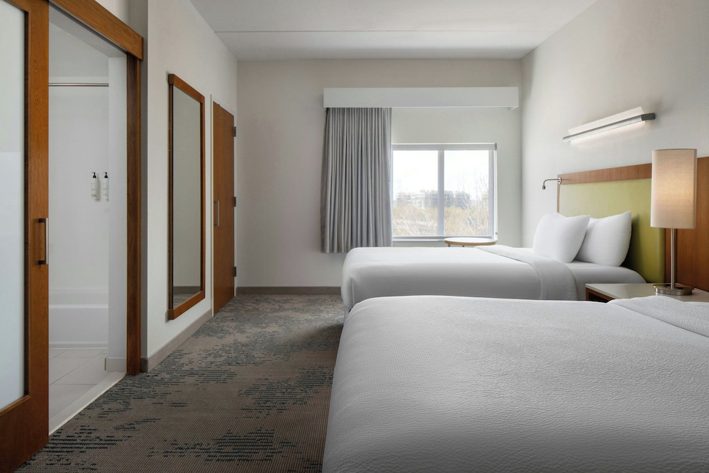 Image of SpringHill Suites by Marriott Mt. Pleasant