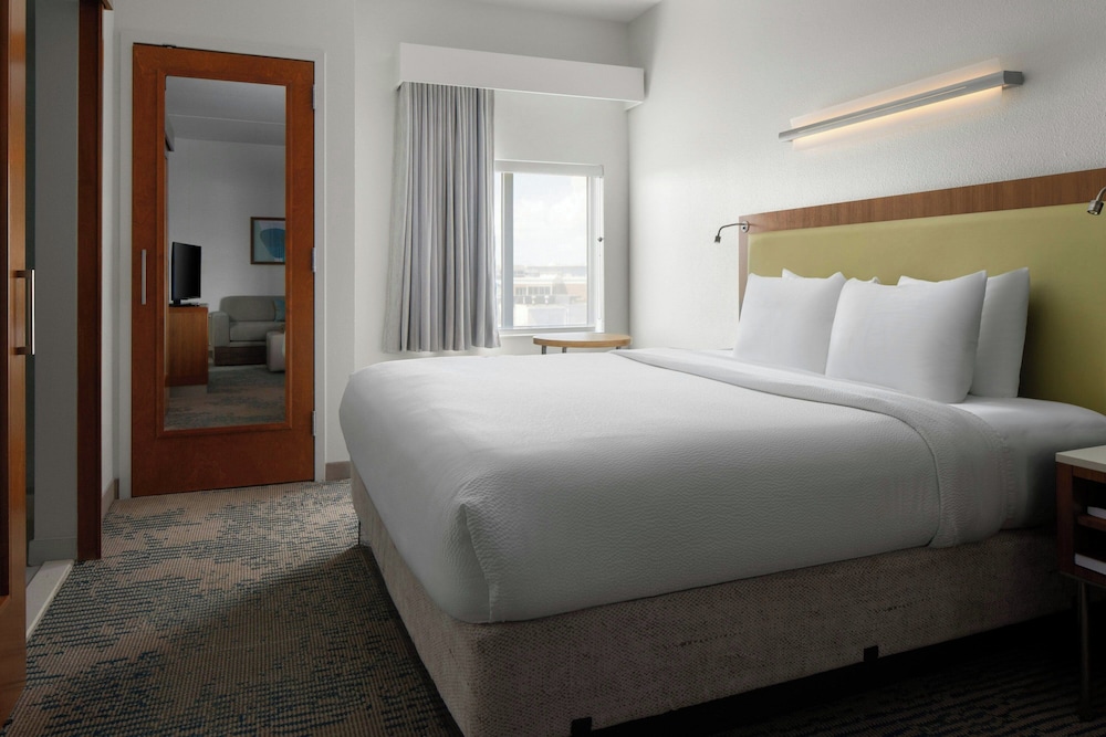 Image of SpringHill Suites by Marriott Mt. Pleasant