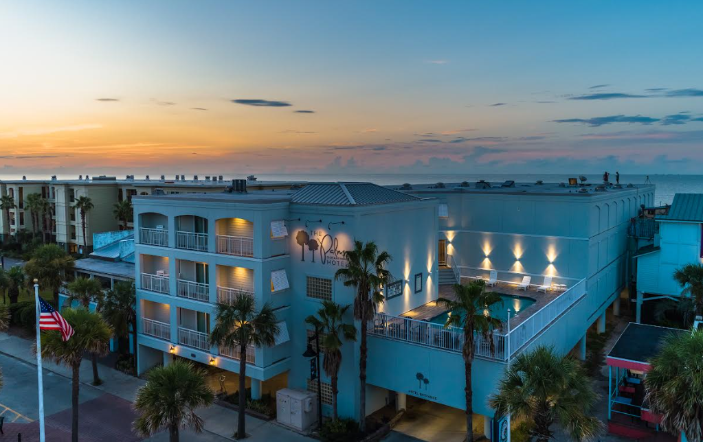 Image of The Palms Oceanfront Hotel