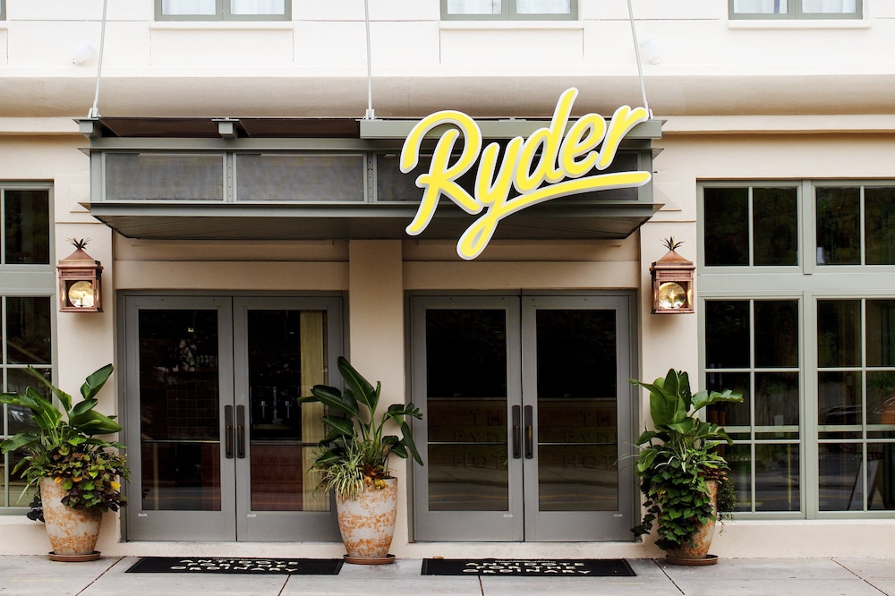 Image of The Ryder Hotel