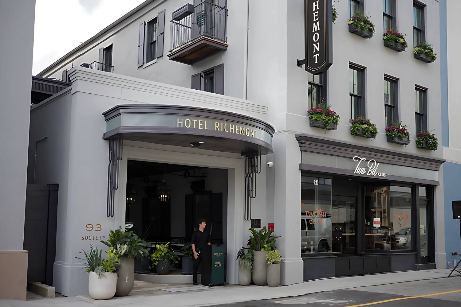 Image of Hotel Richemont