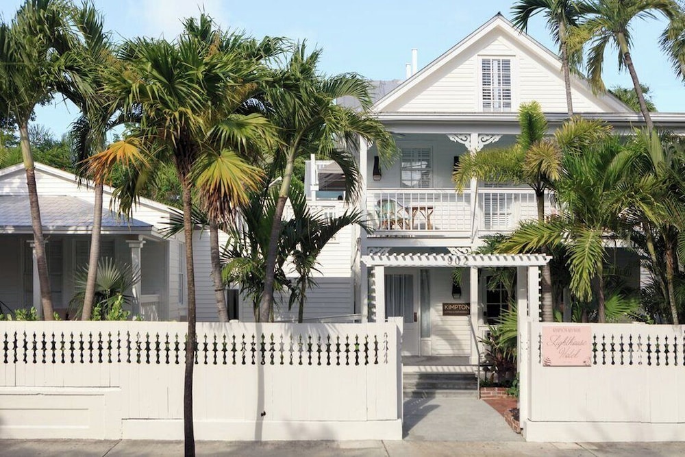 Image of Lighthouse Hotel - Key West Historic Inns