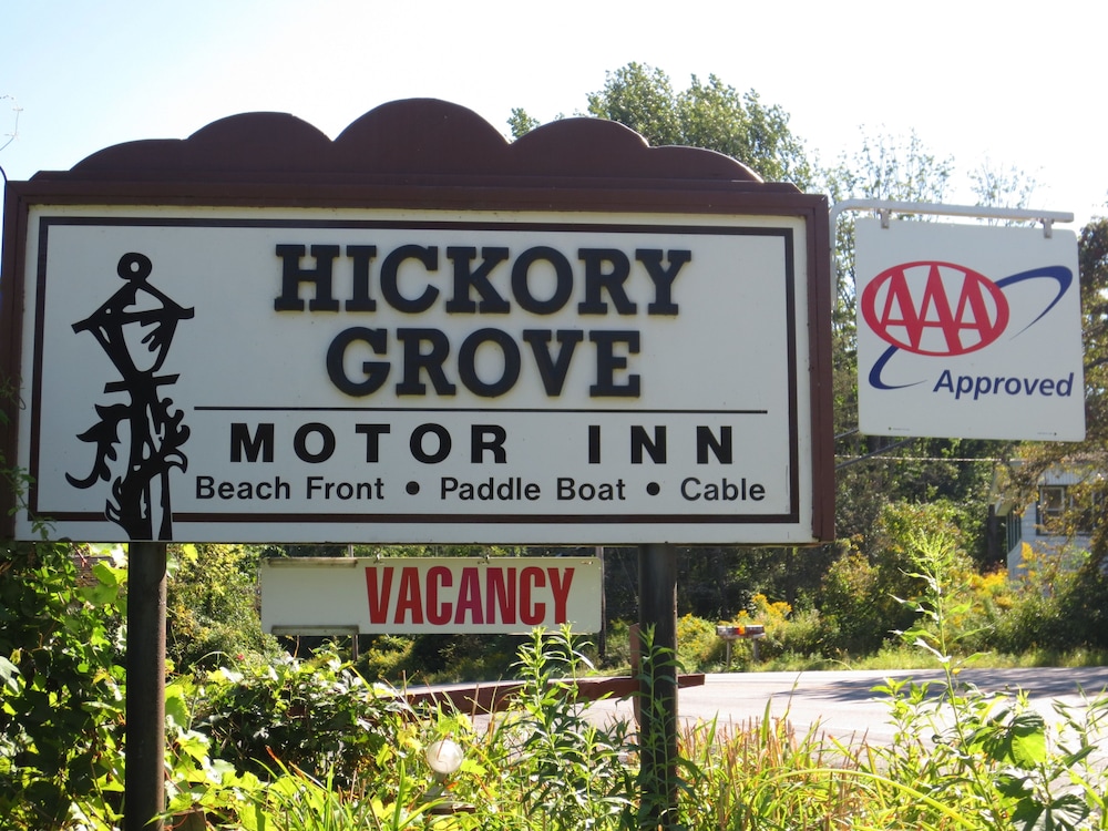 Image of Hickory Grove Motor Inn