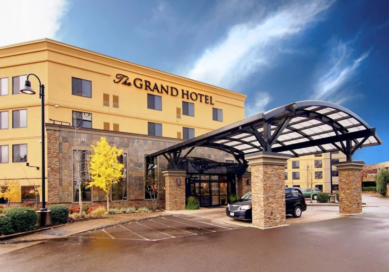 Image of The Grand Hotel at Bridgeport
