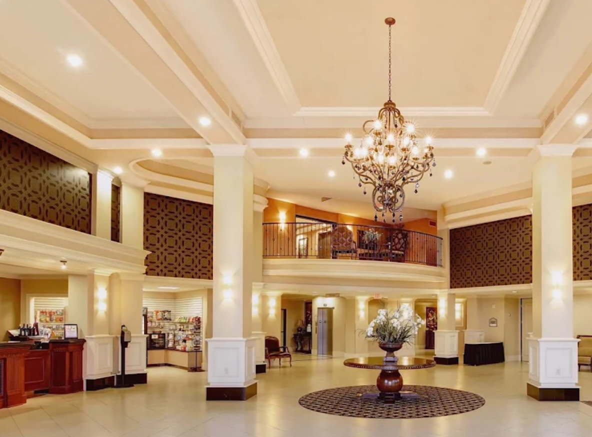 Image of The Grand Hotel at Bridgeport