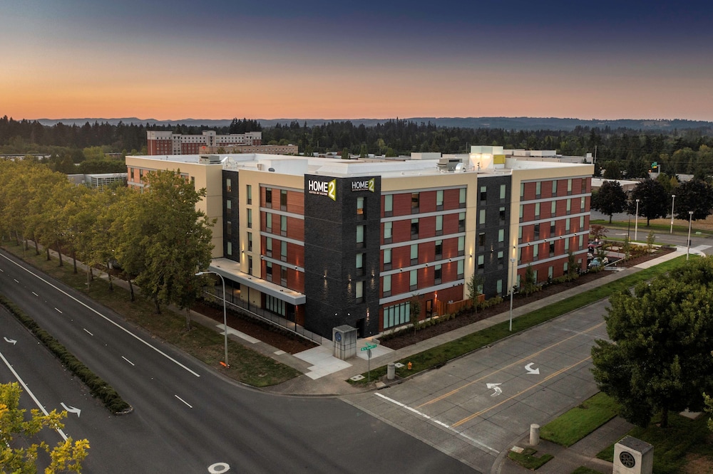 Image of Home2 Suites by Hilton Portland Hillsboro