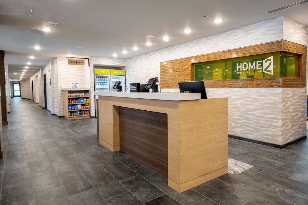 Image of Home2 Suites by Hilton Portland Hillsboro