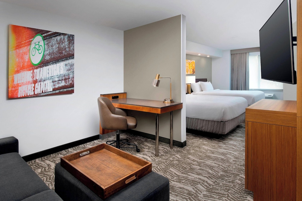 Image of SpringHill Suites Portland Hillsboro