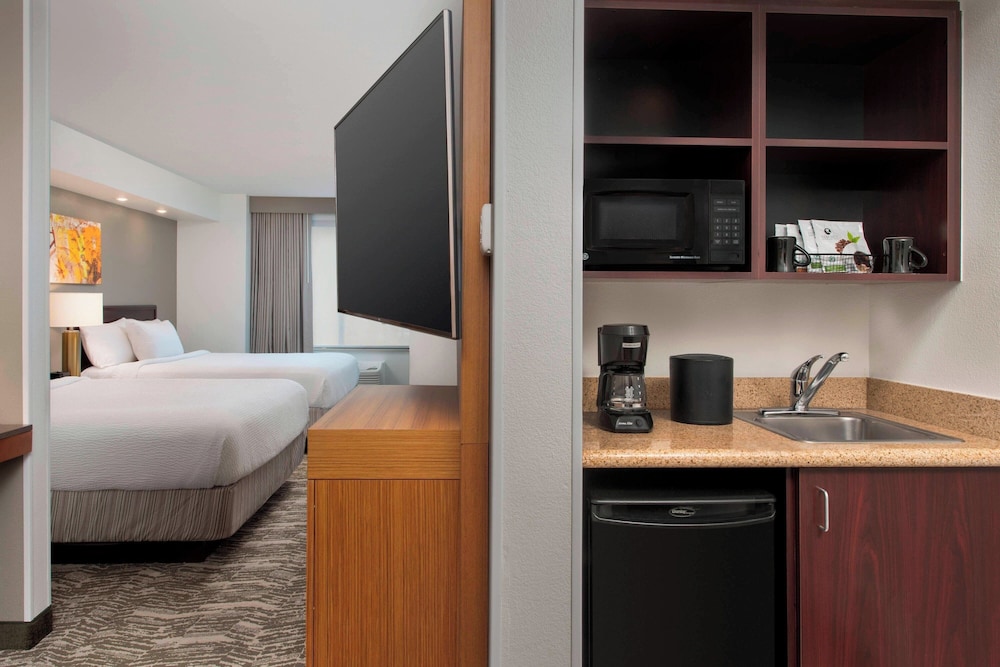 Image of SpringHill Suites Portland Hillsboro