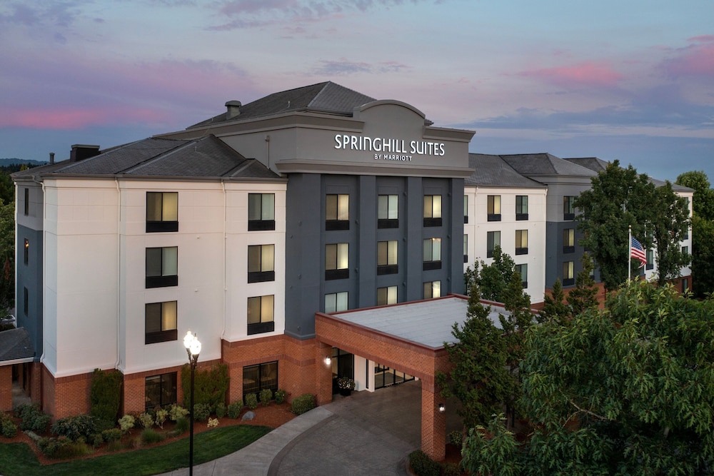 Image of SpringHill Suites Portland Hillsboro