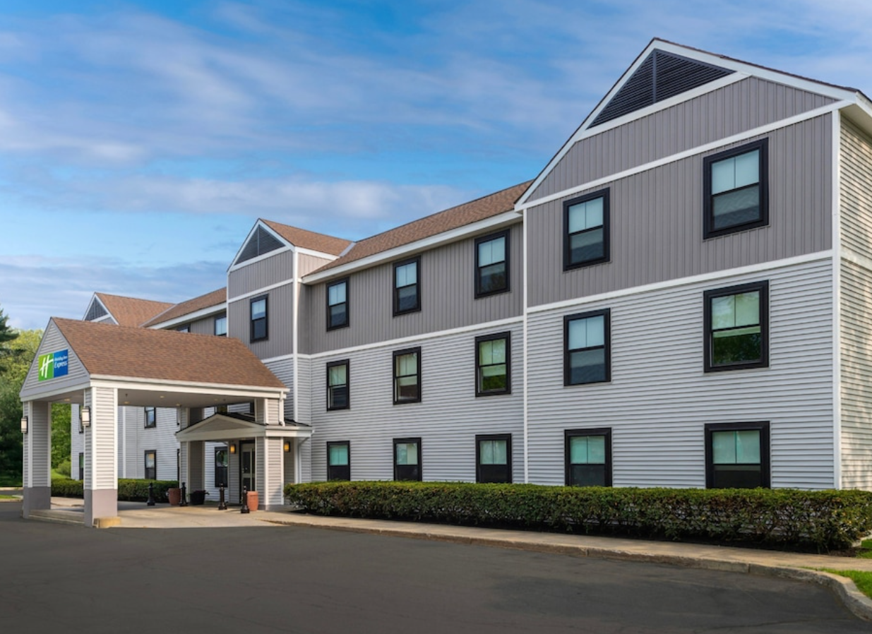 Image of Holiday Inn Express South Burlington – Downtown