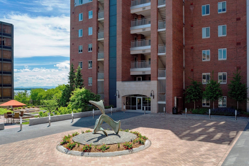 Image of Courtyard by Marriott- Burlington Harbor