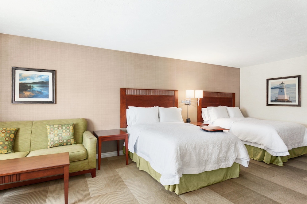 Image of The Hampton Inn