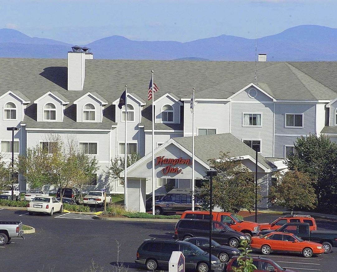 Image of The Hampton Inn