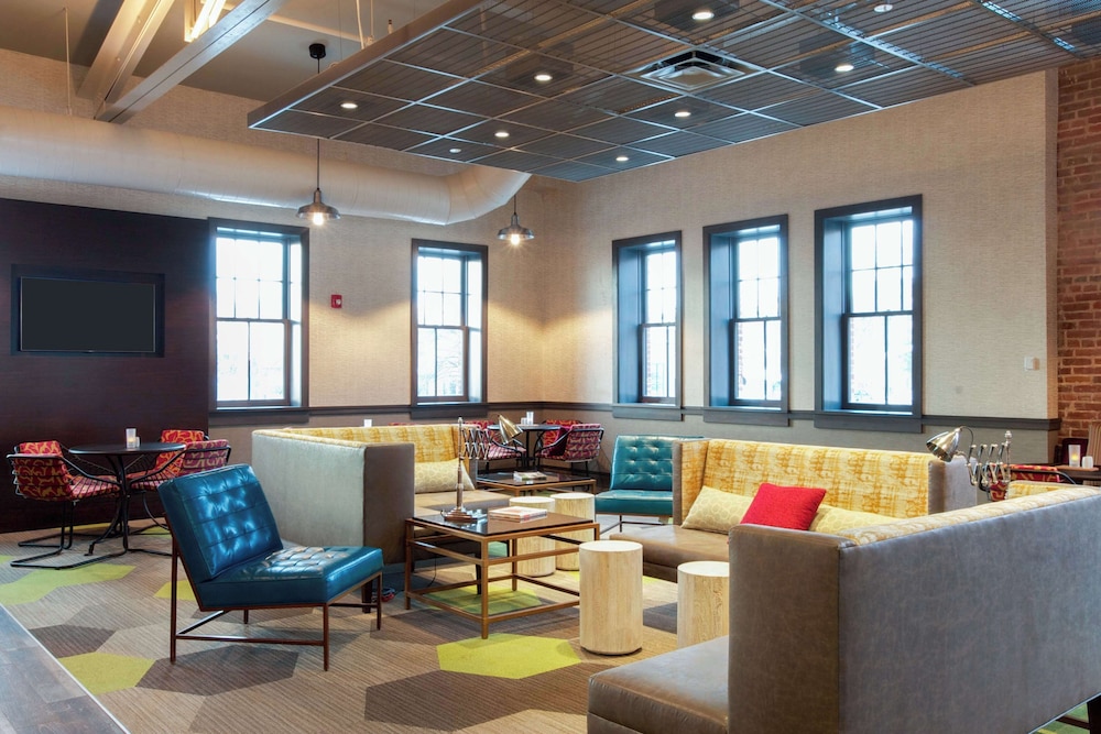 Image of Hilton Garden Inn Burlington Downtown