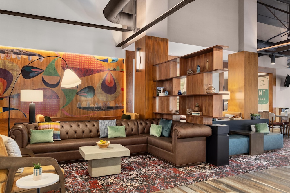 Image of Hilton Garden Inn Burlington Downtown