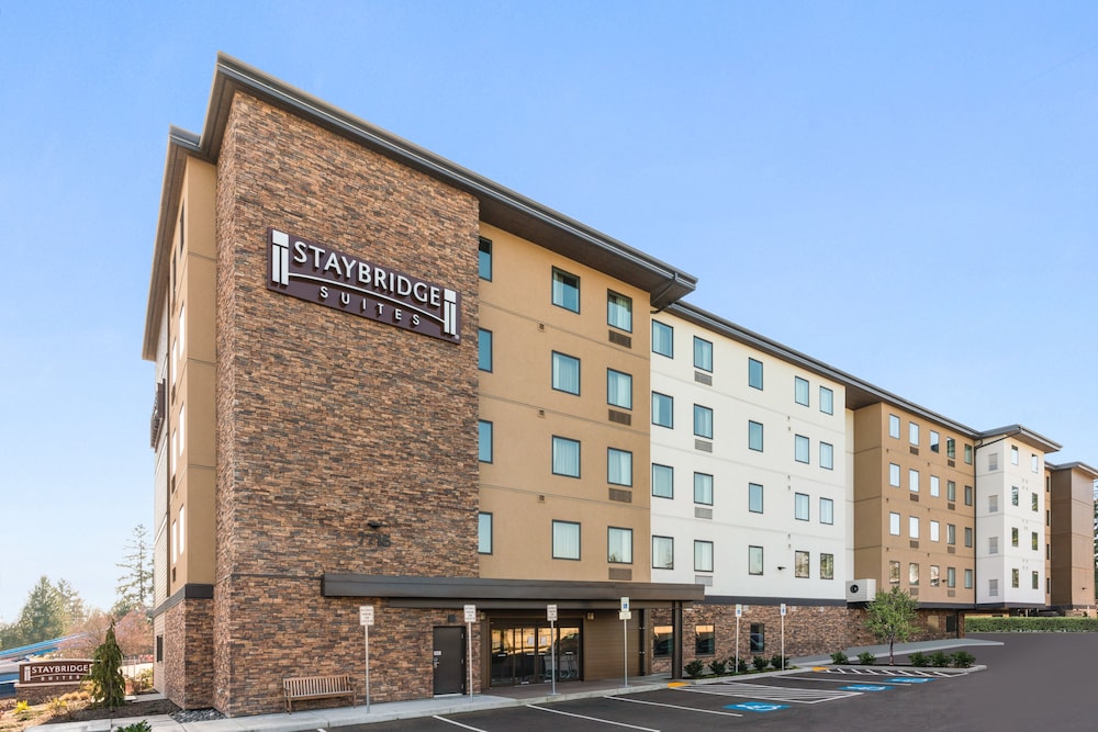 Image of Staybridge Suites Hillsboro – Orenco Station