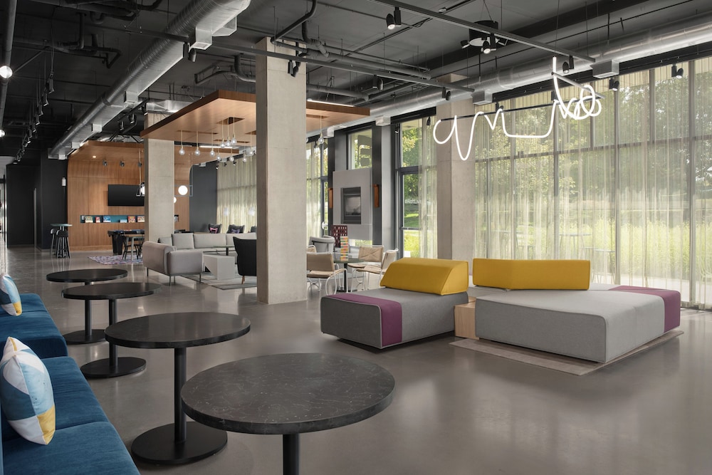 Image of Aloft Hillsboro-Beaverton