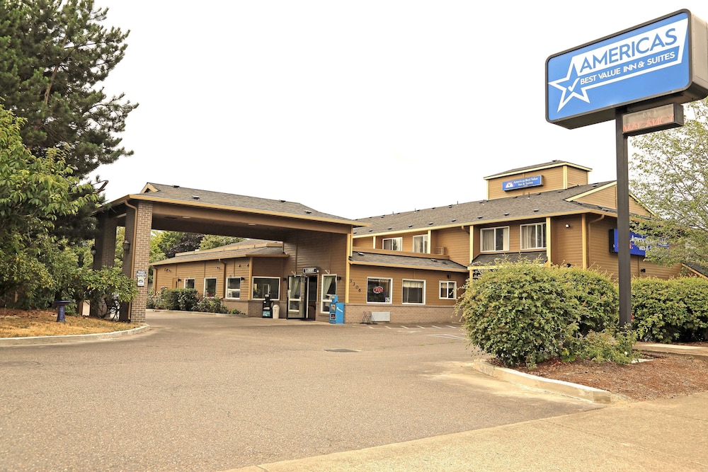 Image of Americas Best Value Inn & Suites – Forest Grove