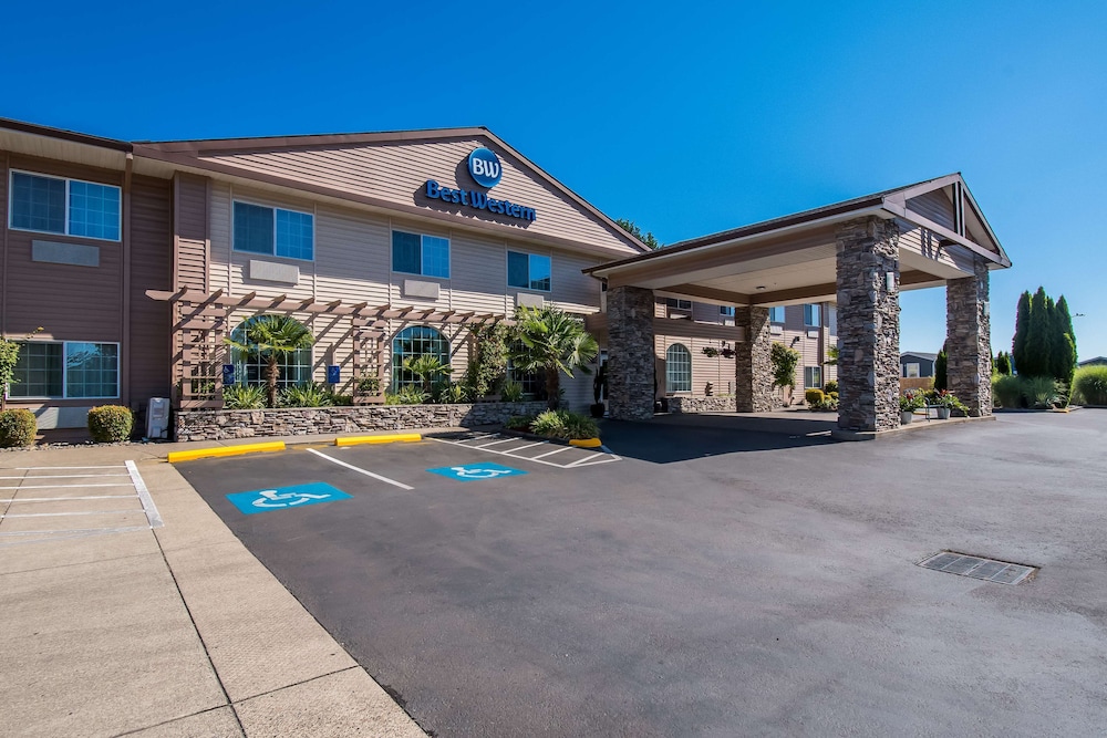 Image of Best Western University Inn & Suites