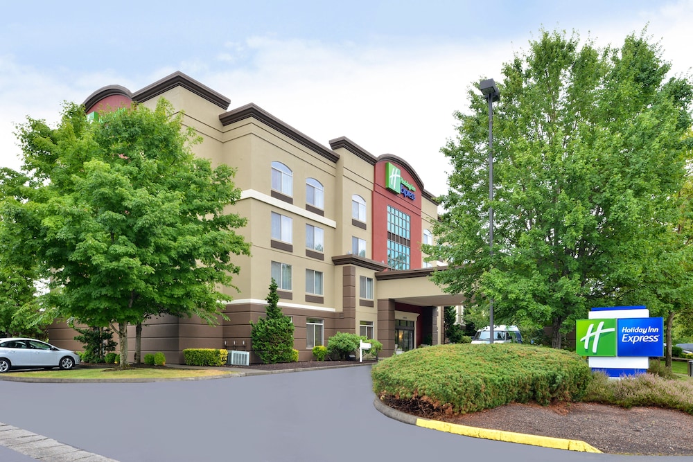 Image of Holiday Inn Express – Hillsboro