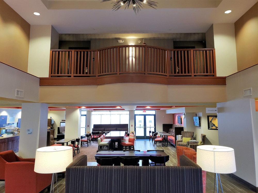 Image of Holiday Inn Express – Hillsboro