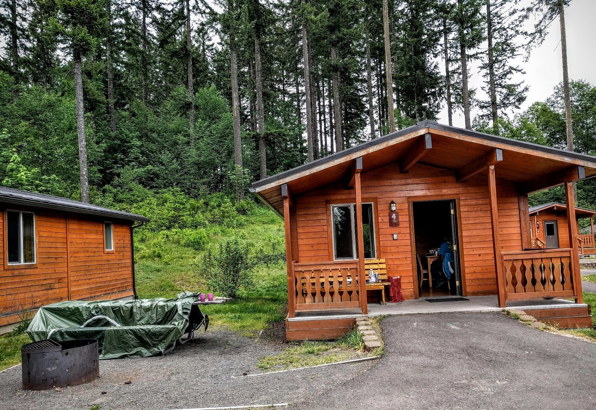Image of L.L. Stub Stewart State Park