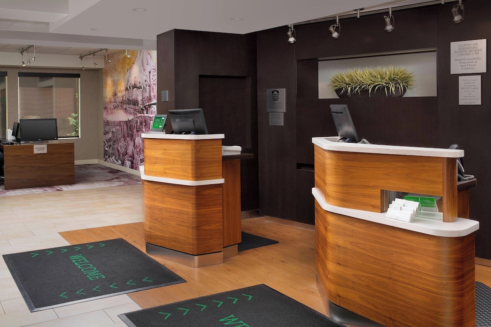 Image of Courtyard Portland Hillsboro