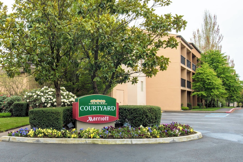Image of Courtyard Portland Hillsboro