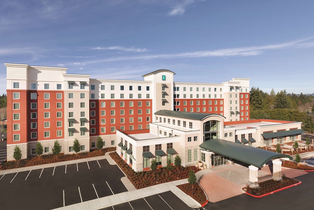 Image of Embassy Suites Portland Hillsboro