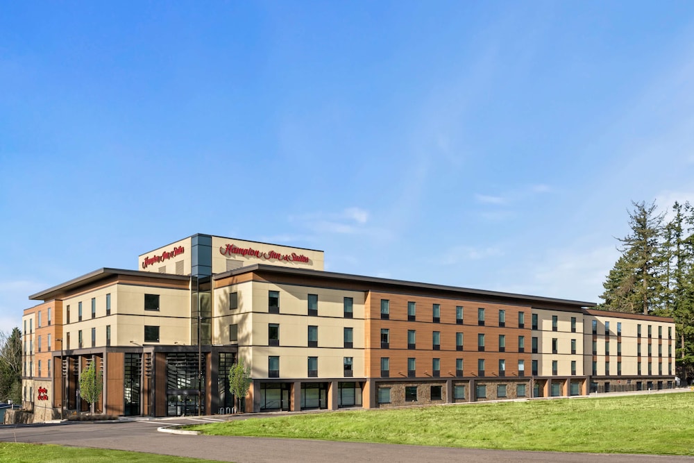 Image of Hampton Inn & Suites Portland Tigard