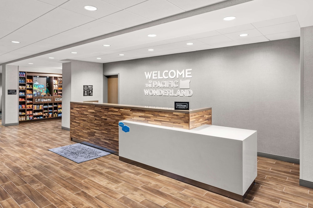 Image of Hampton Inn & Suites Portland Tigard