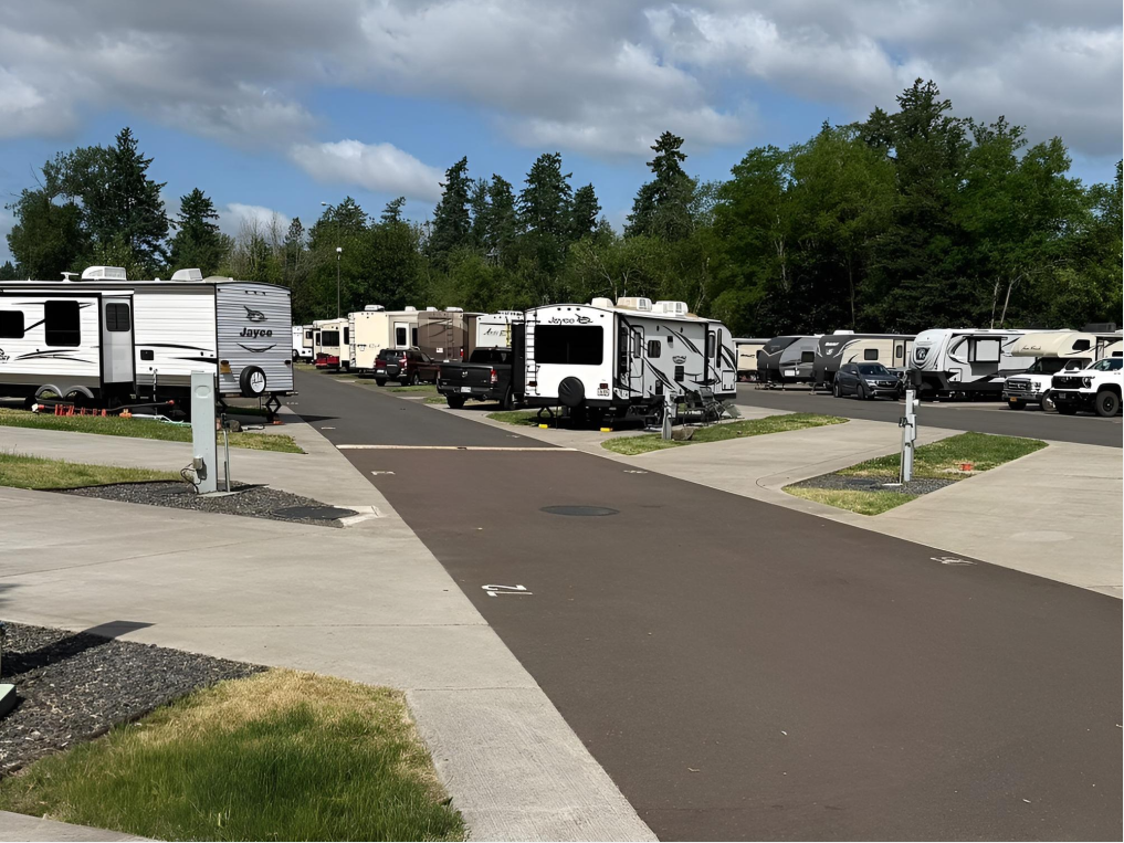 Image of Roamers Rest RV Park