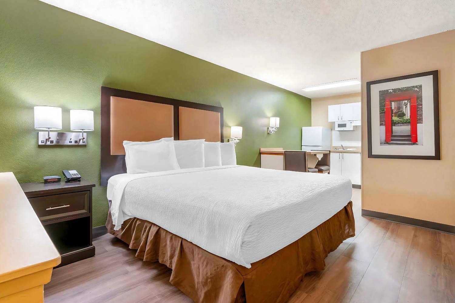 Image of Extended Stay America – Portland Tigard