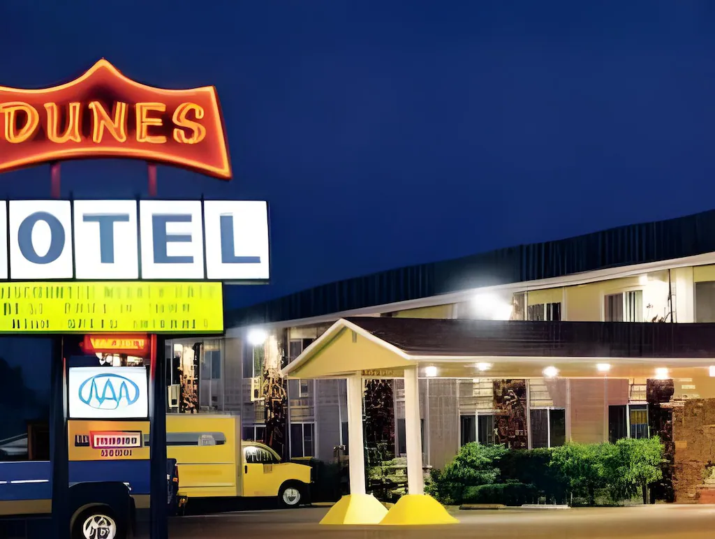 Image of The Dunes Motel