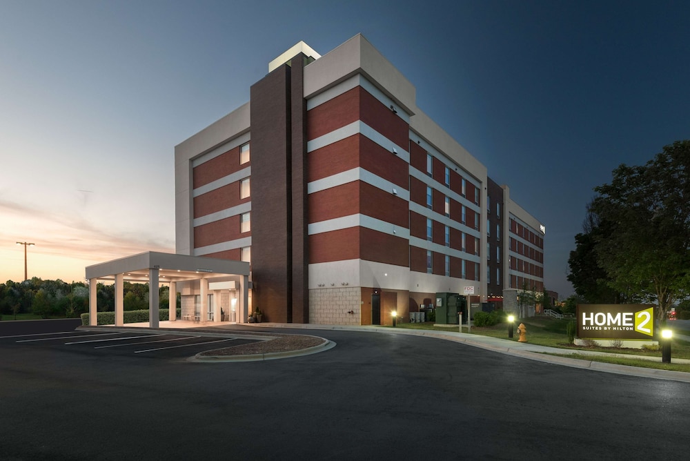 Image of Home2 Suites by Hilton Charlotte University Research Park