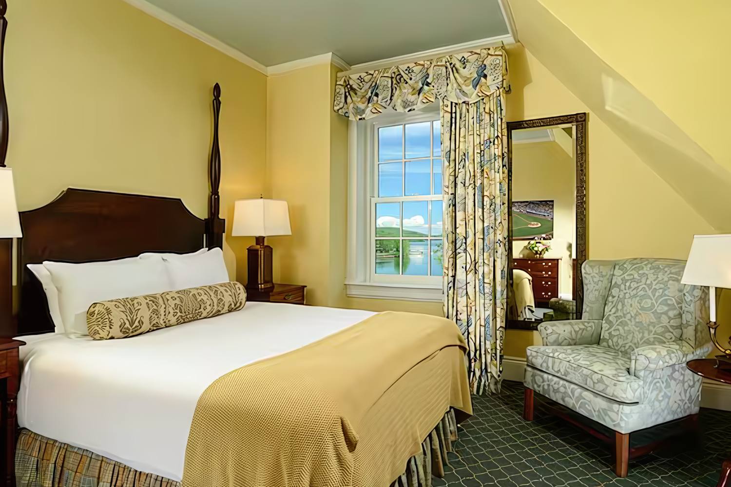Image of The Otesaga Resort Hotel